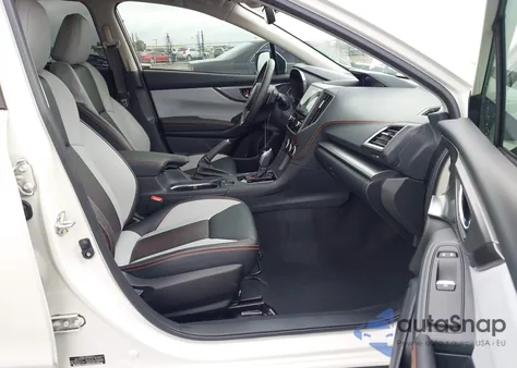 2022 Subaru Crosstrek Limited из США, поврежденный, VIN JF2GTHMC5N8285880